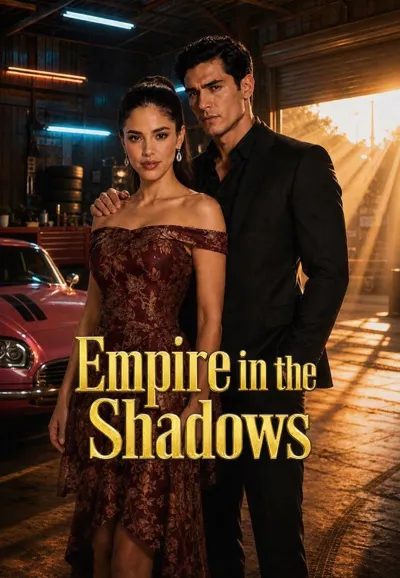 Empire in the Shadows poster