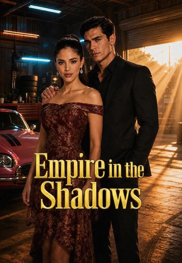 Empire in the Shadows poster