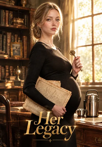 Her Legacy poster