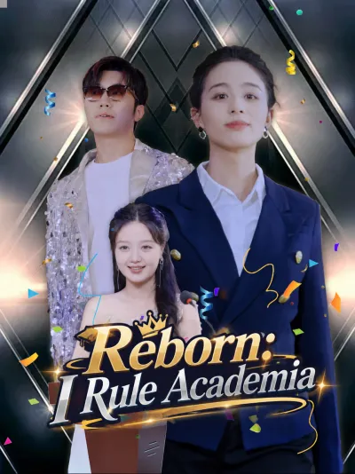 Reborn: I Rule Academia poster