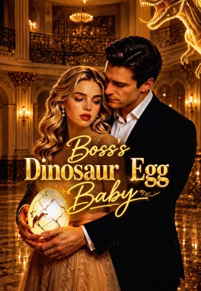 Boss’s Dinosaur Egg Baby poster