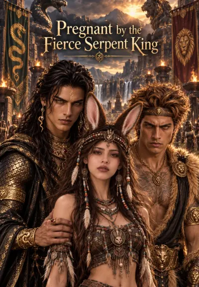 Pregnant by the Fierce Serpent King poster