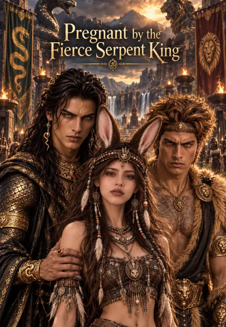 Pregnant by the Fierce Serpent King poster