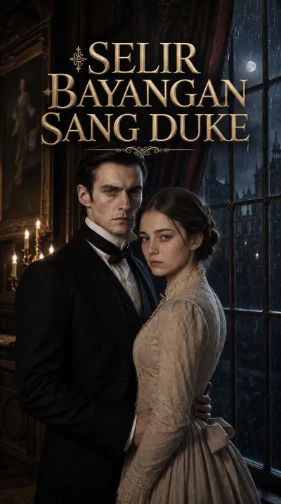 Selir Bayangan Sang Duke poster
