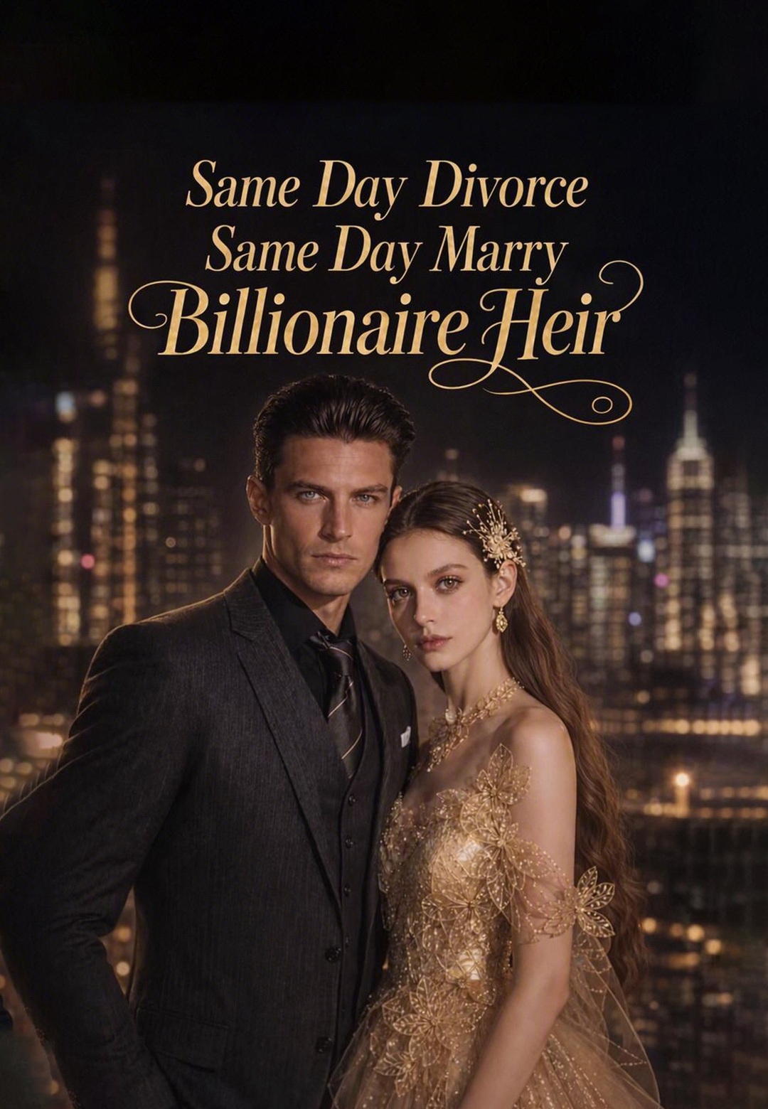 Same Day Divorce,Same Day Marry Billionaire Heir