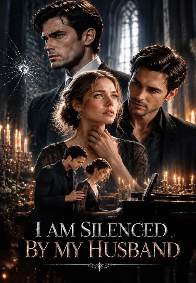 I am silenced by my husband poster