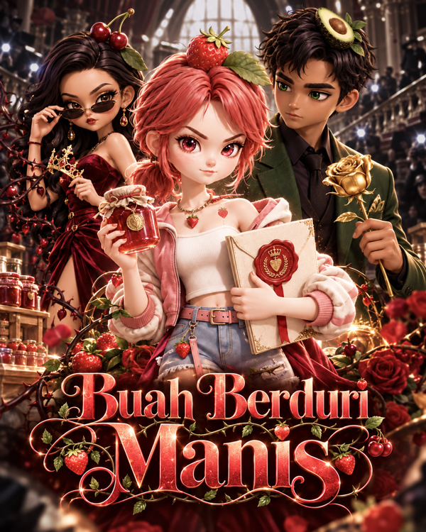 Buah Berduri Manis