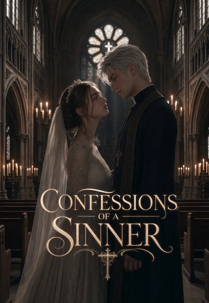 Confessions of a Sinner poster