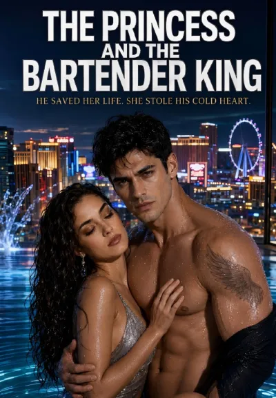 The Princess and the Bartender King poster