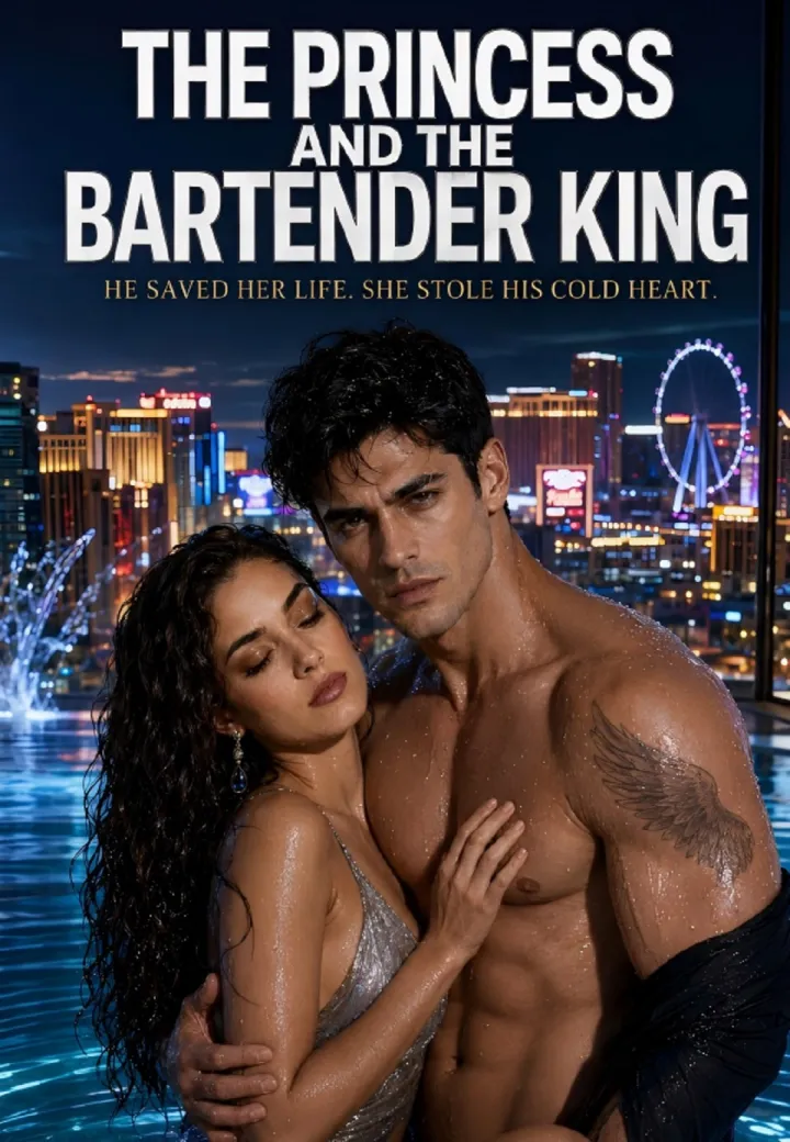 The Princess and the Bartender King poster