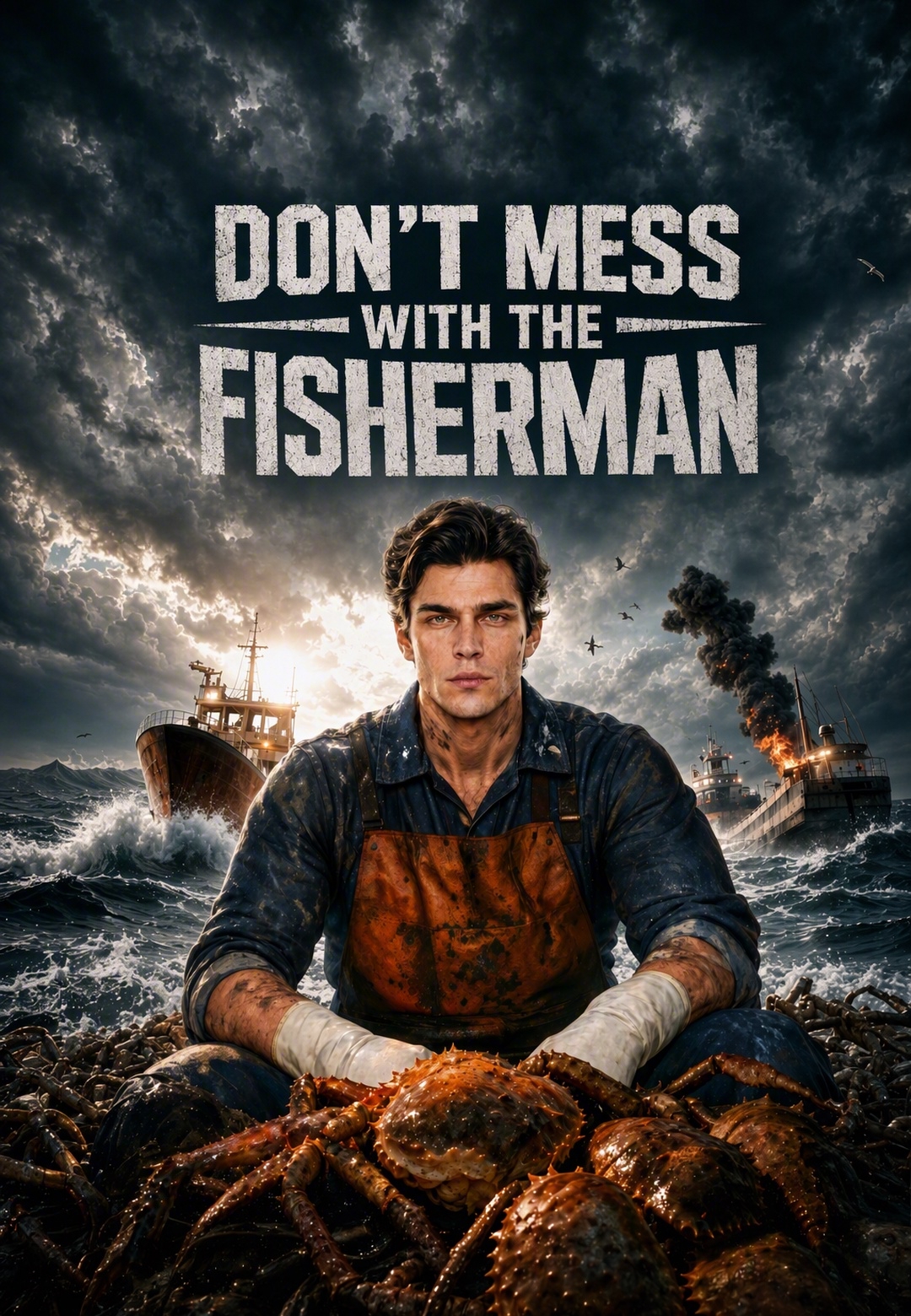 Don't Mess with the Fisherman