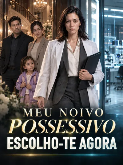 A Esposa que se Escolheu poster