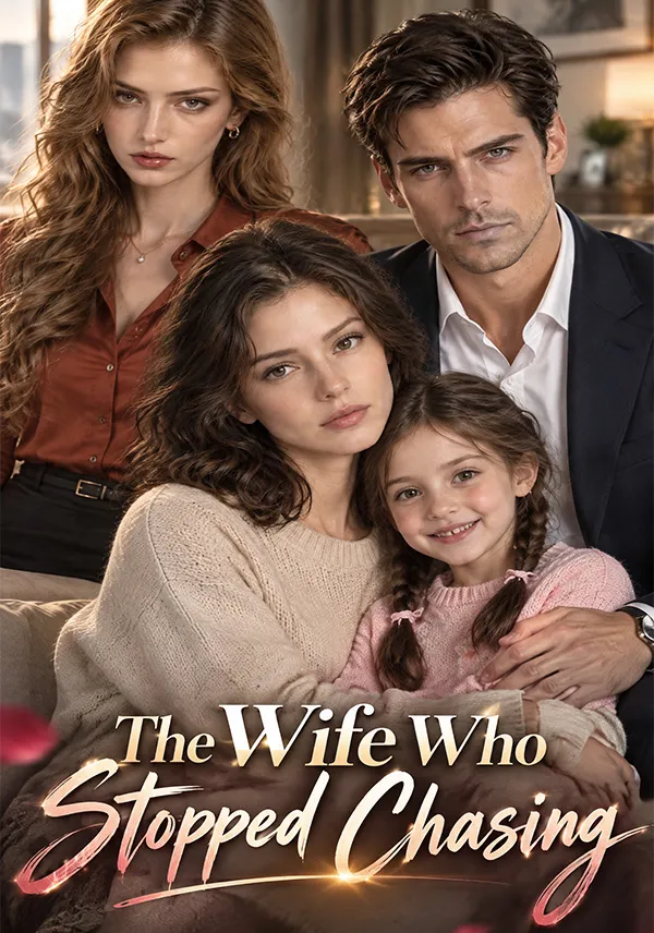 The Wife Who Stopped Chasing poster