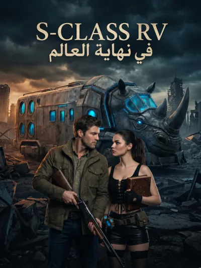 S-CLASS RV في نهاية العالم poster