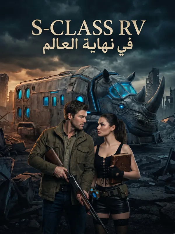 S-CLASS RV في نهاية العالم poster
