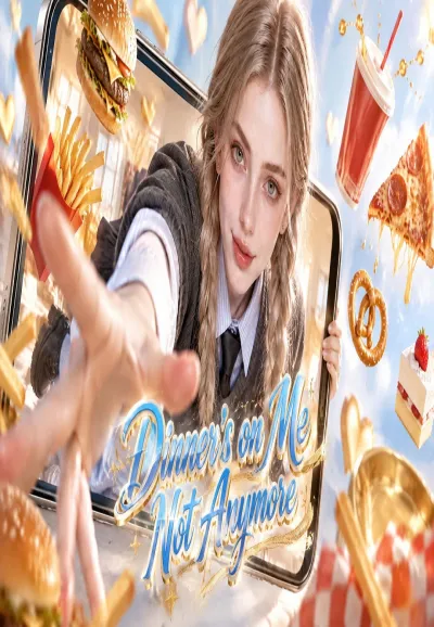 Dinner's on Me Not Anymore poster