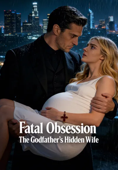 Fatal Obsession The Godfather'sHidden Wife poster