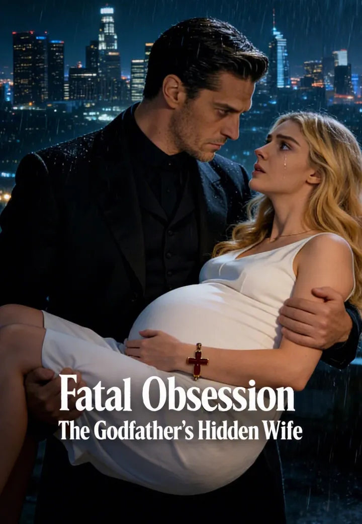 Fatal Obsession The Godfather'sHidden Wife poster
