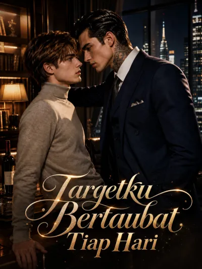 Targetku Bertaubat Tiap Hari poster