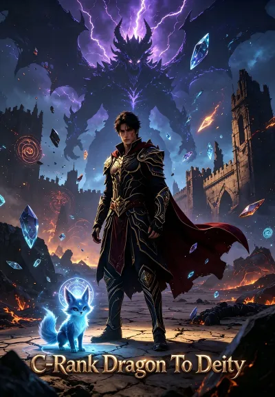 C-Rank Dragon To Deity poster