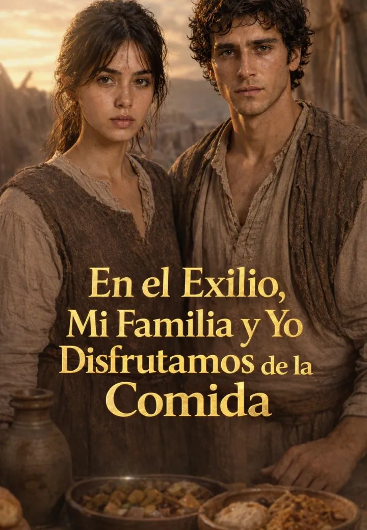 En el Exilio, Mi Familia y Yo Disfrutamos de la Comida poster