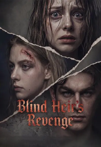 Blind Heir's Revenge poster