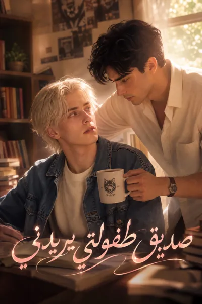 صديق طفولتي يريدني poster