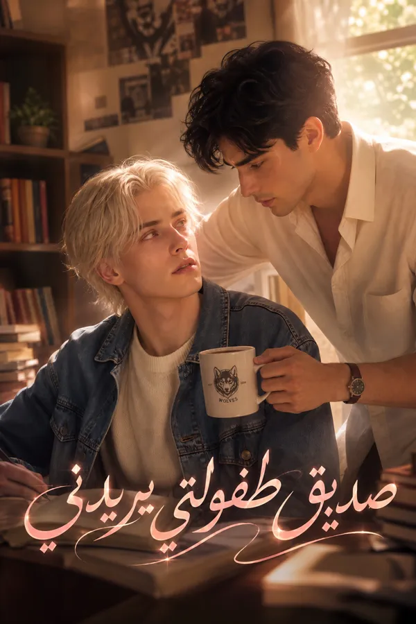 صديق طفولتي يريدني poster