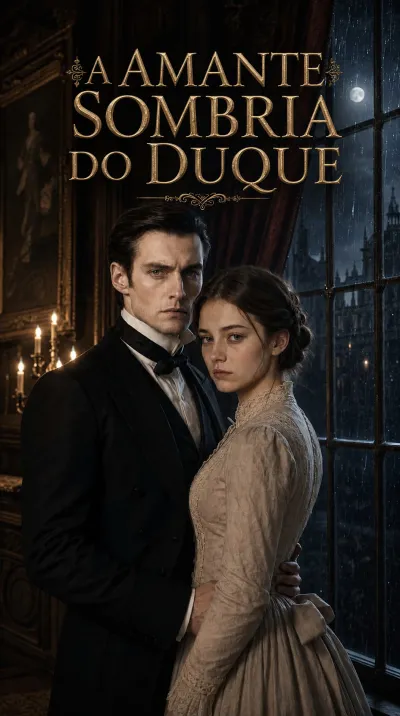 A Amante Sombria do Duque poster
