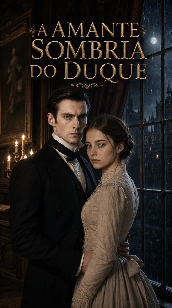A Amante Sombria do Duque poster