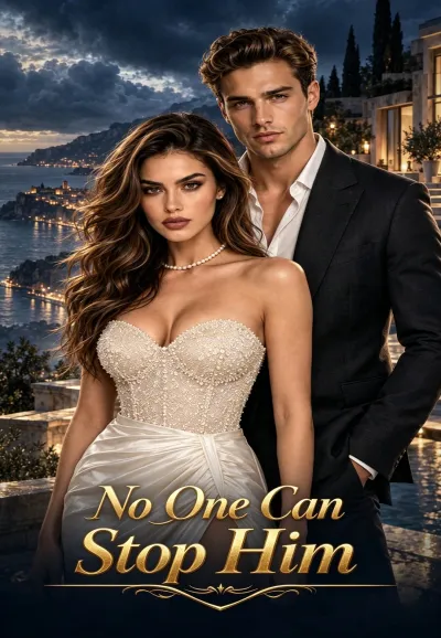 No One Can Stop Him poster