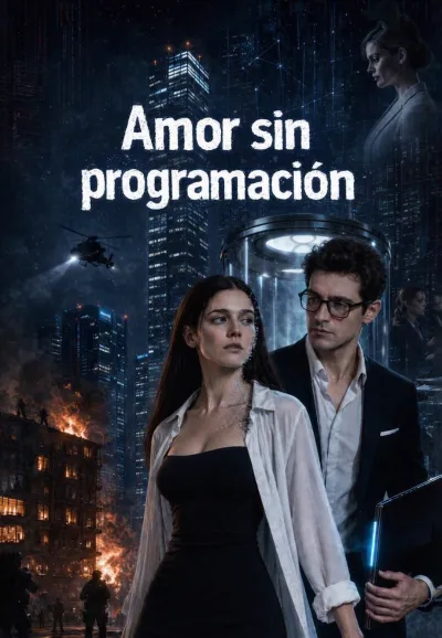 Amor sin programación poster