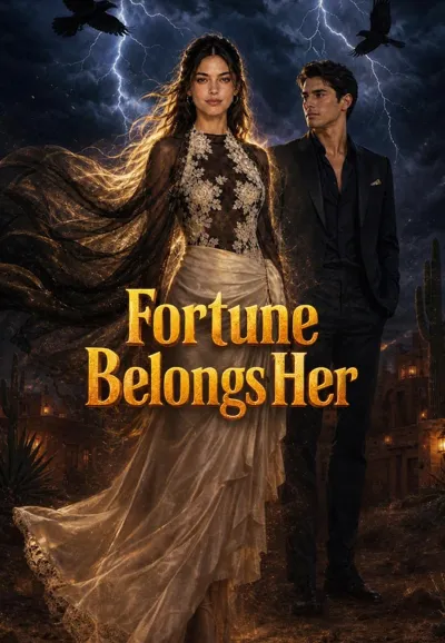 Fortune Belongs Her poster