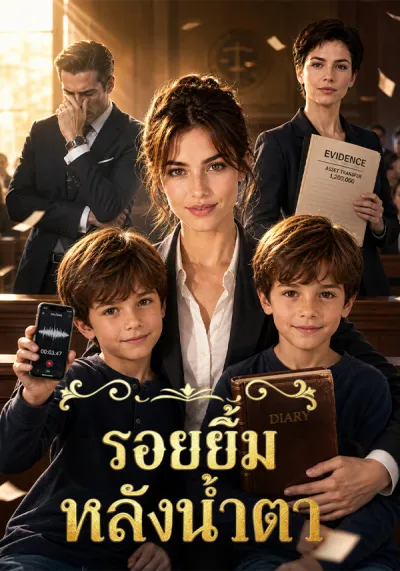 รอยยิ้มหลังน้ําตา poster