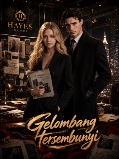 Gelombang tersembunyi poster