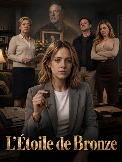 L'Étoile de Bronze poster