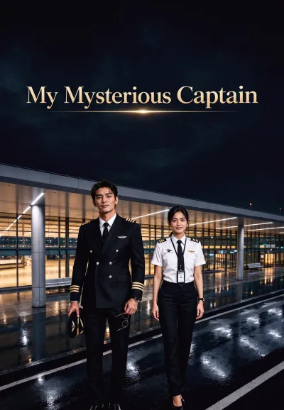 My Mysterious Captain poster