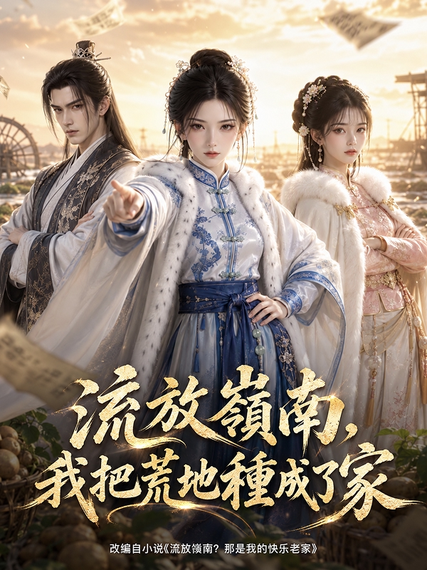流放嶺南，我把荒地種成了家