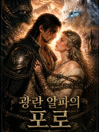 광란 알파의 포로 poster
