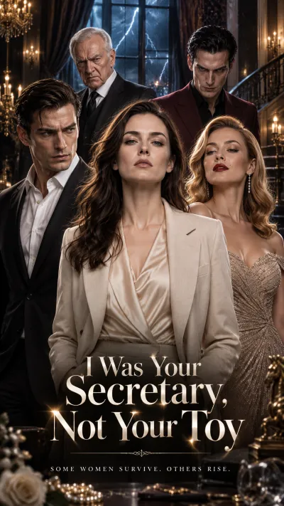 I Was Your Secretary, Not Your Toy poster