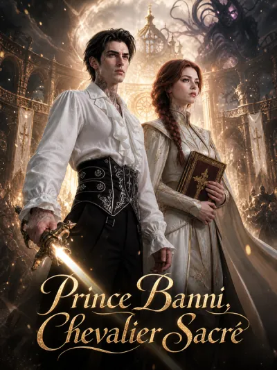 Prince Banni, Chevalier Sacré poster