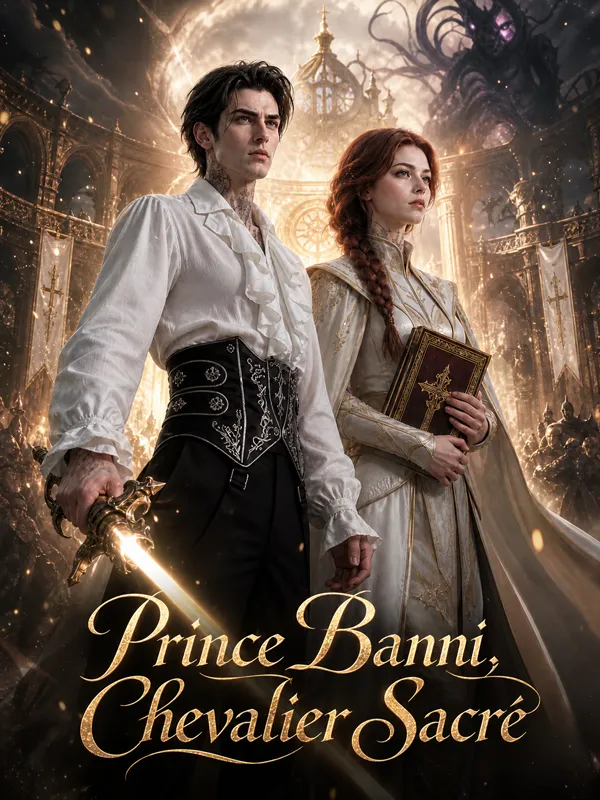 Prince Banni, Chevalier Sacré poster