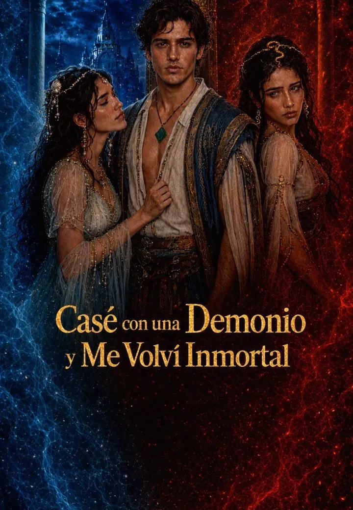 Casé con una Demonio y Me Volví Inmortal poster