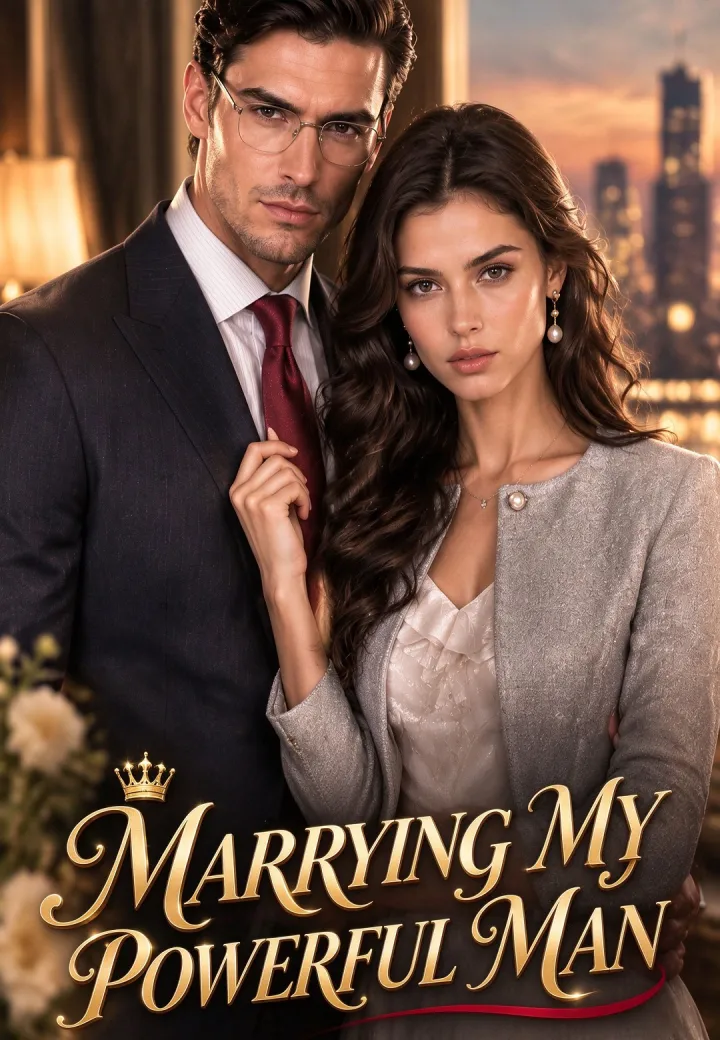 Marrying My Powerful Man poster