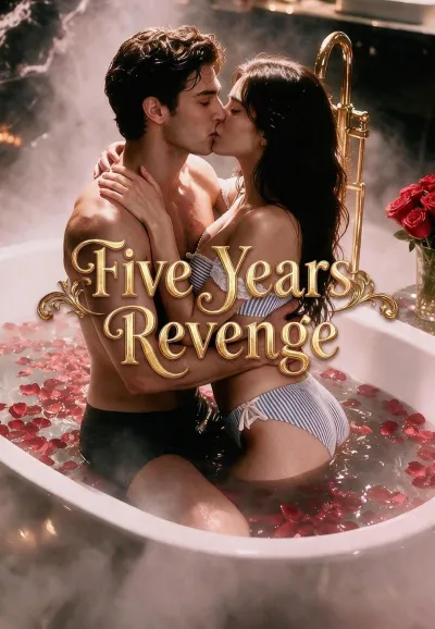 Five Years Revenge poster