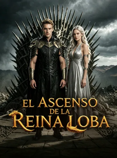 El Ascenso de la Reina Loba poster