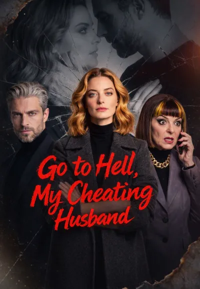 Go to Hell, My Cheating Husband poster
