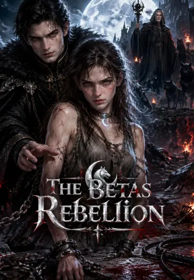The Betas Rebellion poster