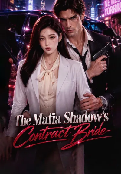 The Mafia Shadow's Contract Bride poster