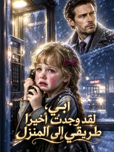 أبي، لقد وجدتُ أخيراً طريقي إلى المنزل poster